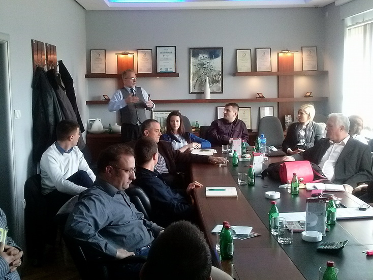 Lanac vrednosti pitanja i diskusija